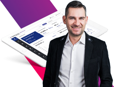 Krzysztof Jarecki, CEO expertsender