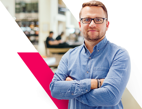 Dariusz Kózka, CIO / Librus