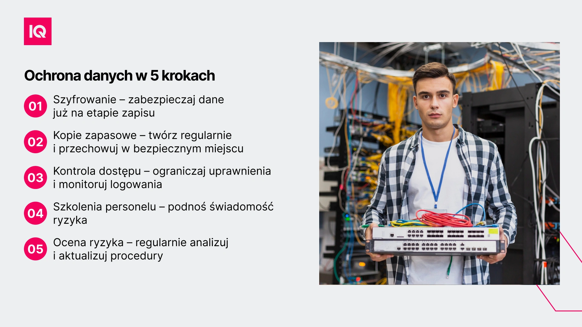 5 pytań, które musisz zadać dostawcy kolokacji