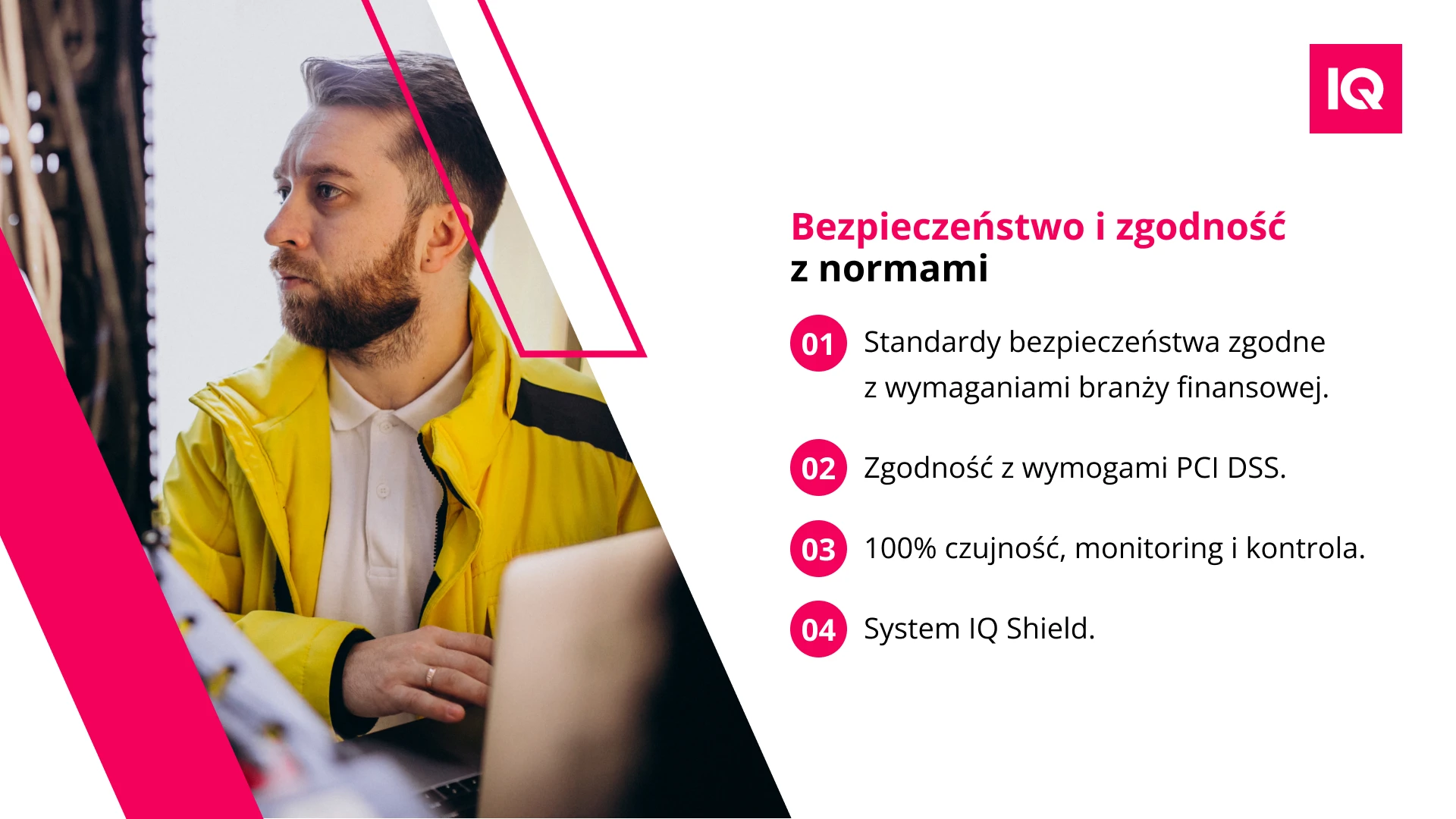 Bezpieczenstwo i zgodnosc z normami