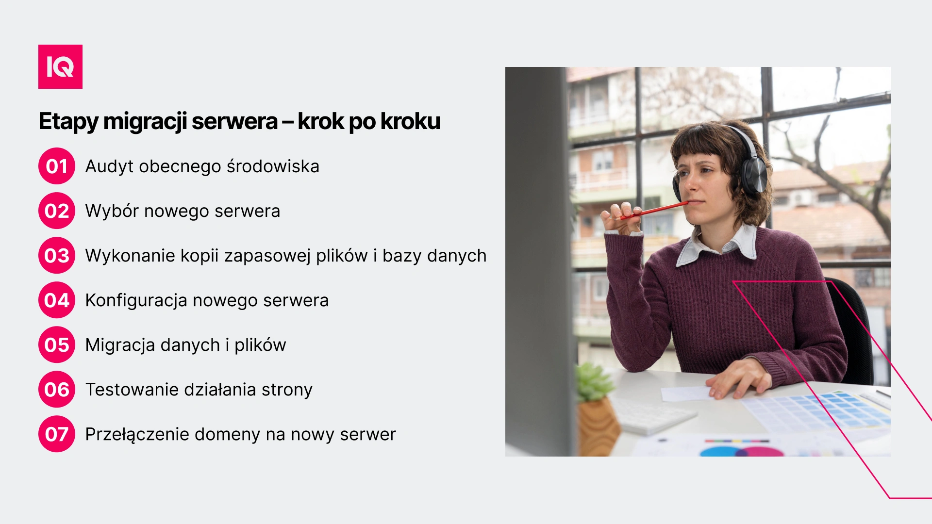 Etapy migracji serwera – krok po kroku