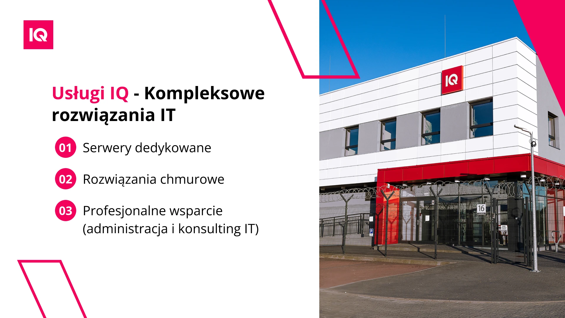 Usługi IQ